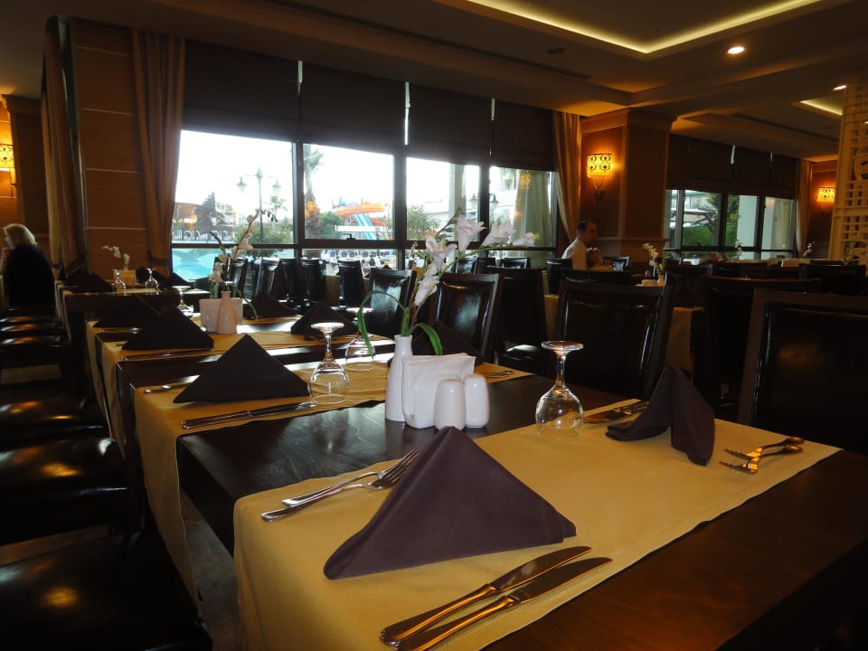 Hauptrestaurant Aydinbey Kings Palace & Spa