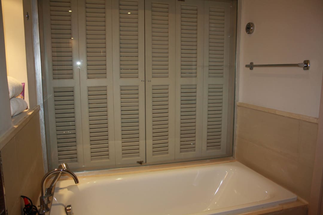 Badewanne Old Palace Resort Sahl Hasheesh