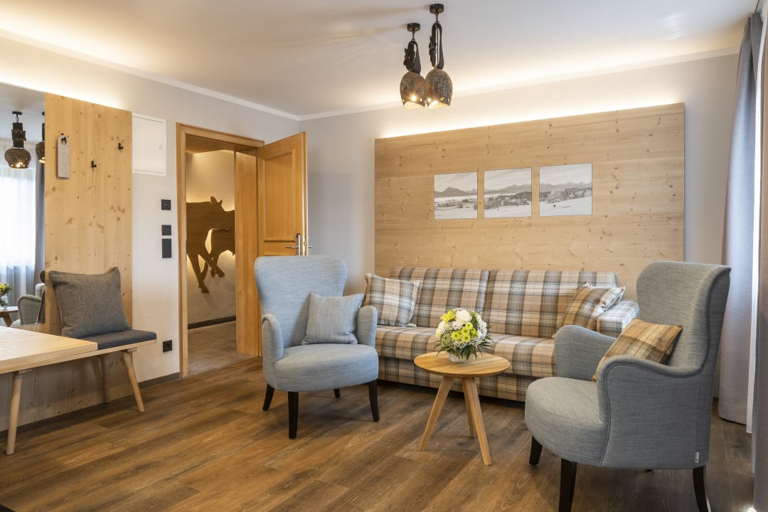Zimmer MONDI Resort Oberstaufen