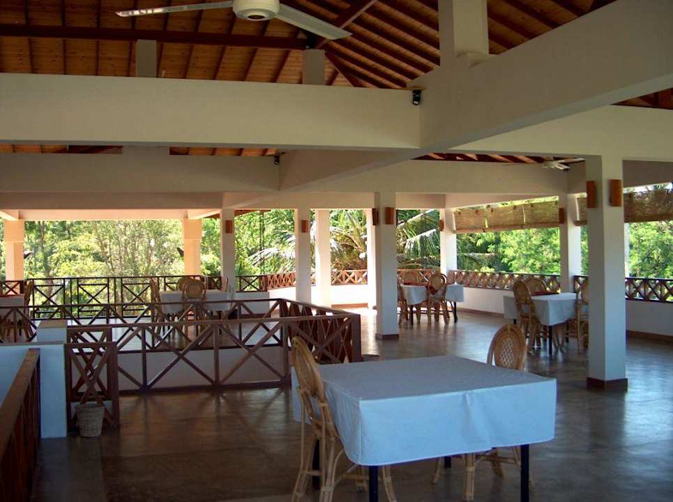 Restaurant Hibiscus Garden Hotel