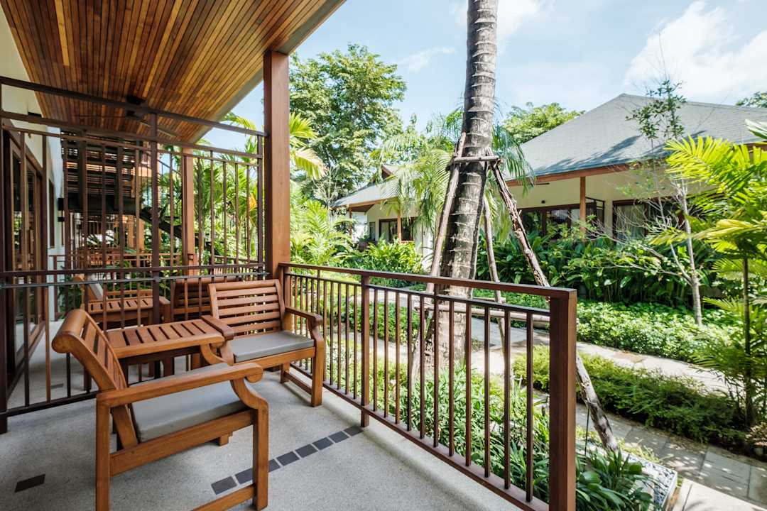 Zimmer Banana Fan Sea Resort