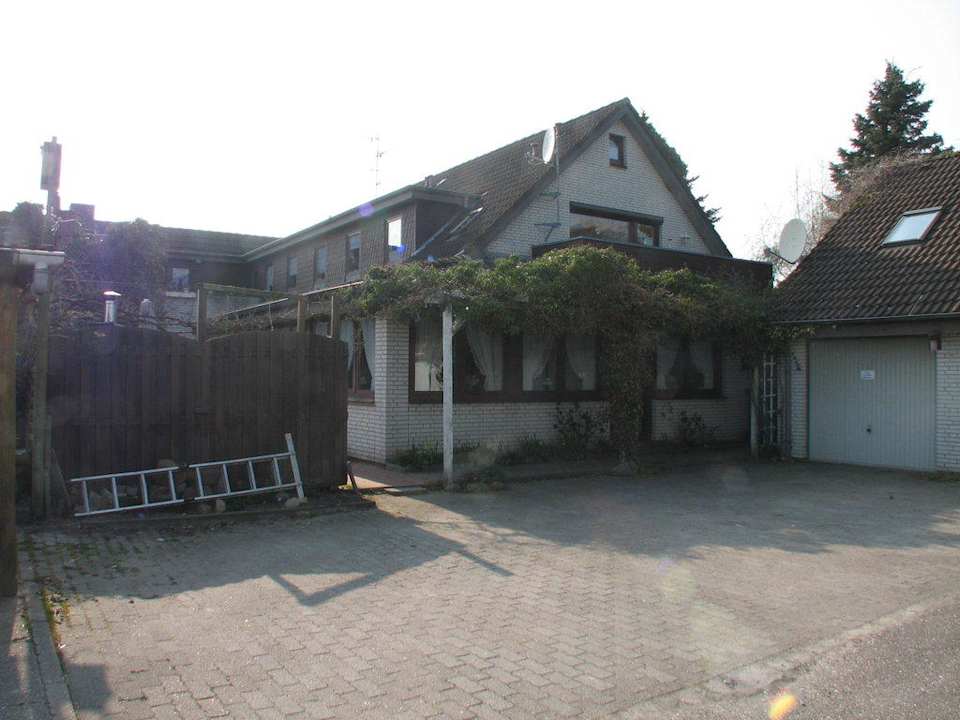 Hauptgebäude Hotel Nordlicht garni