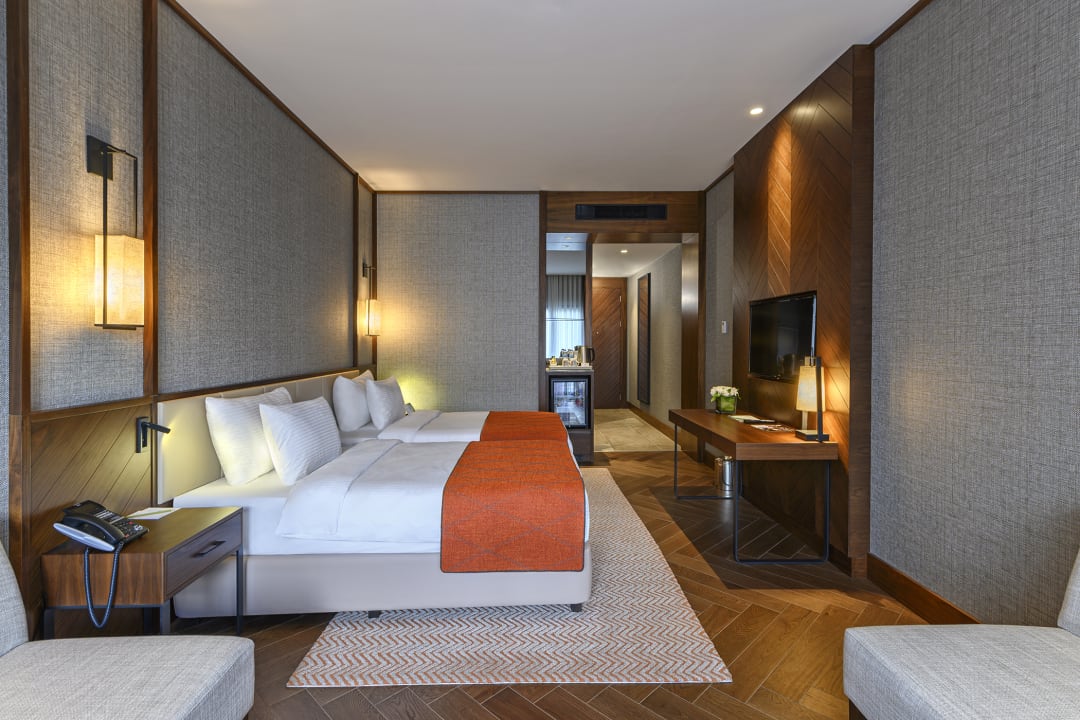 Zimmer Elite World Grand Sapanca Hotel