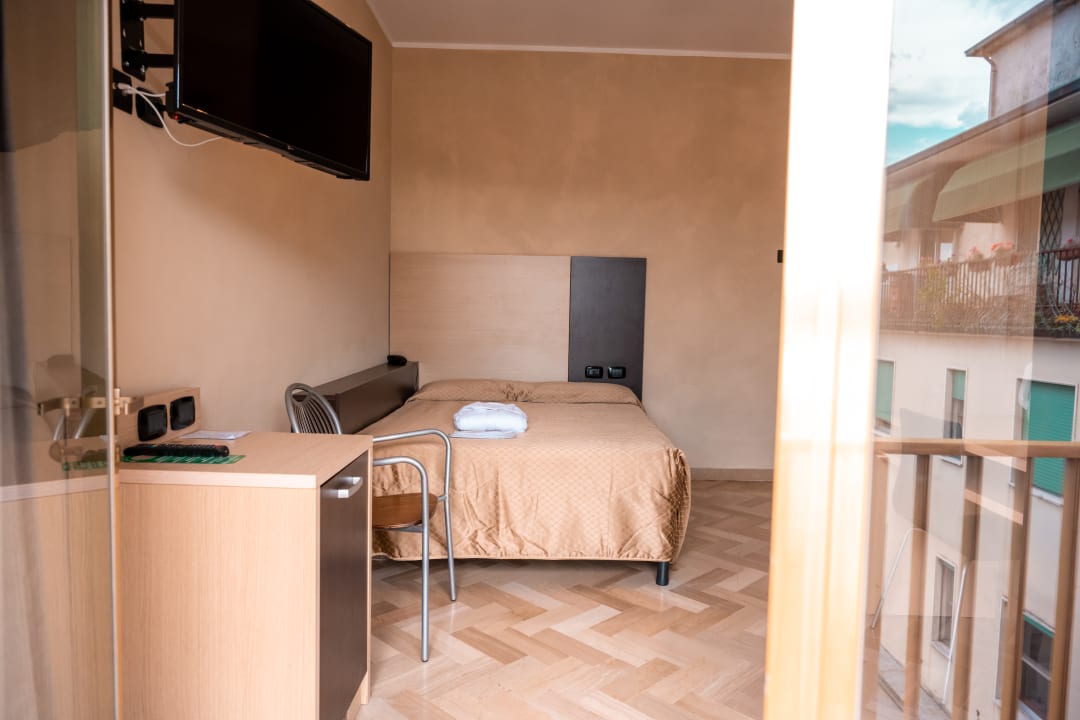 Zimmer Hotel Terme Pellegrini