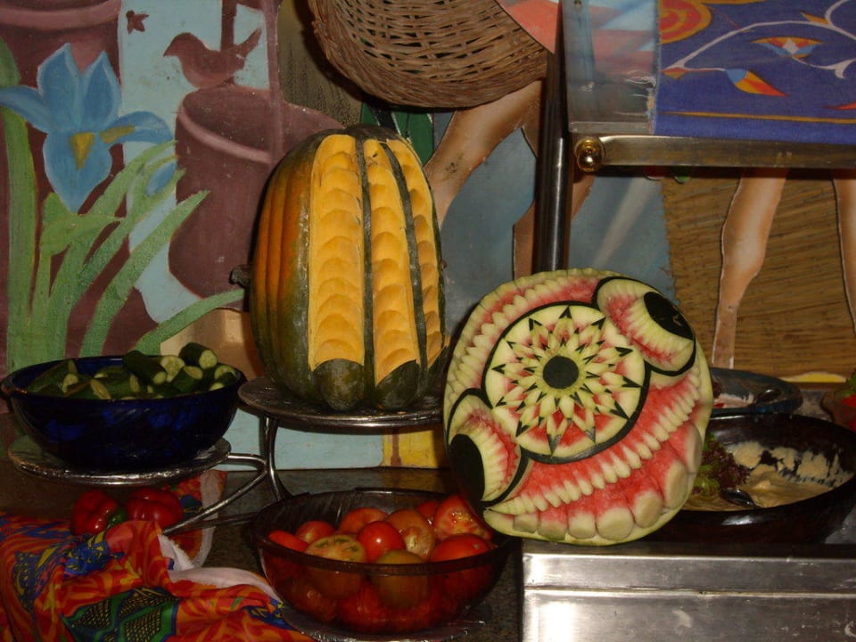 Deko Pickalbatros Dana Beach Resort - Hurghada