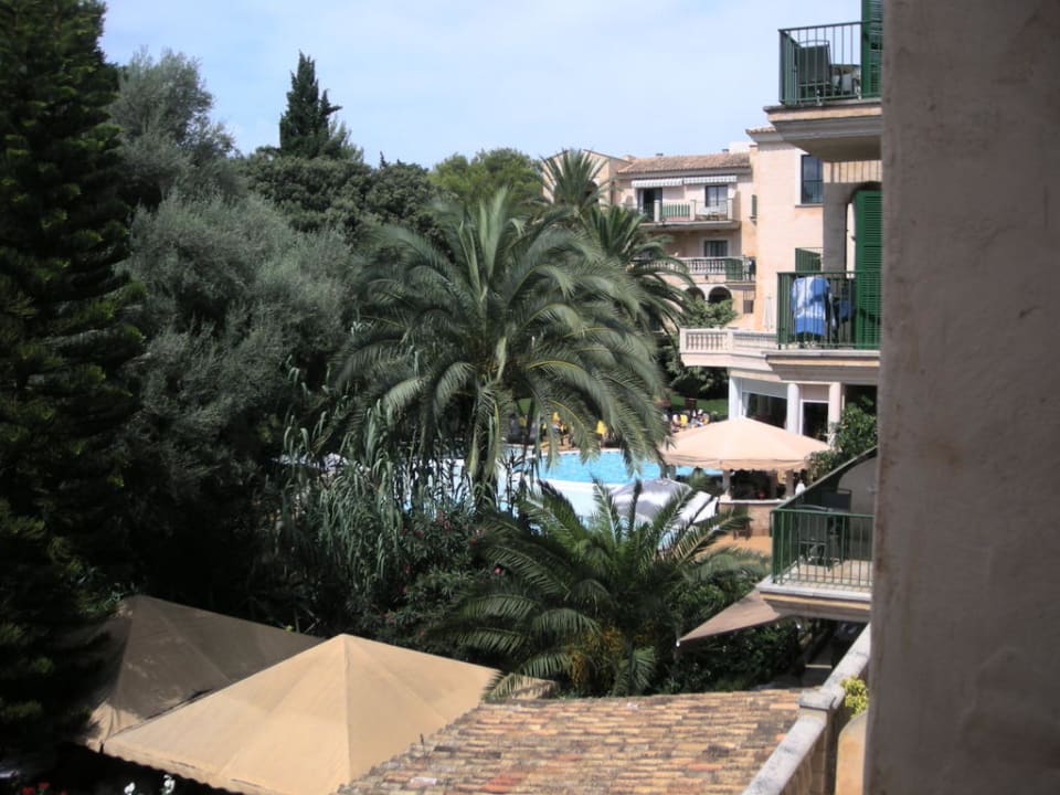 Außenansicht Lago Garden