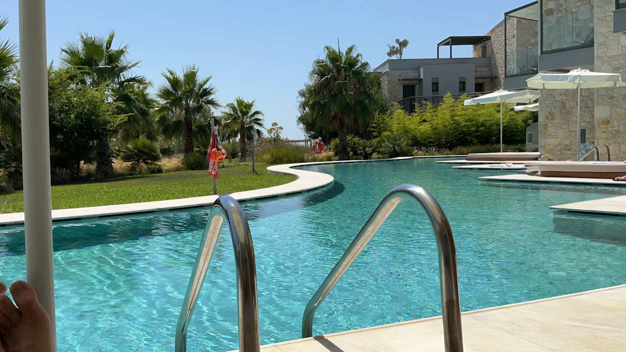 Zimmer Portes Lithos Luxury Resort