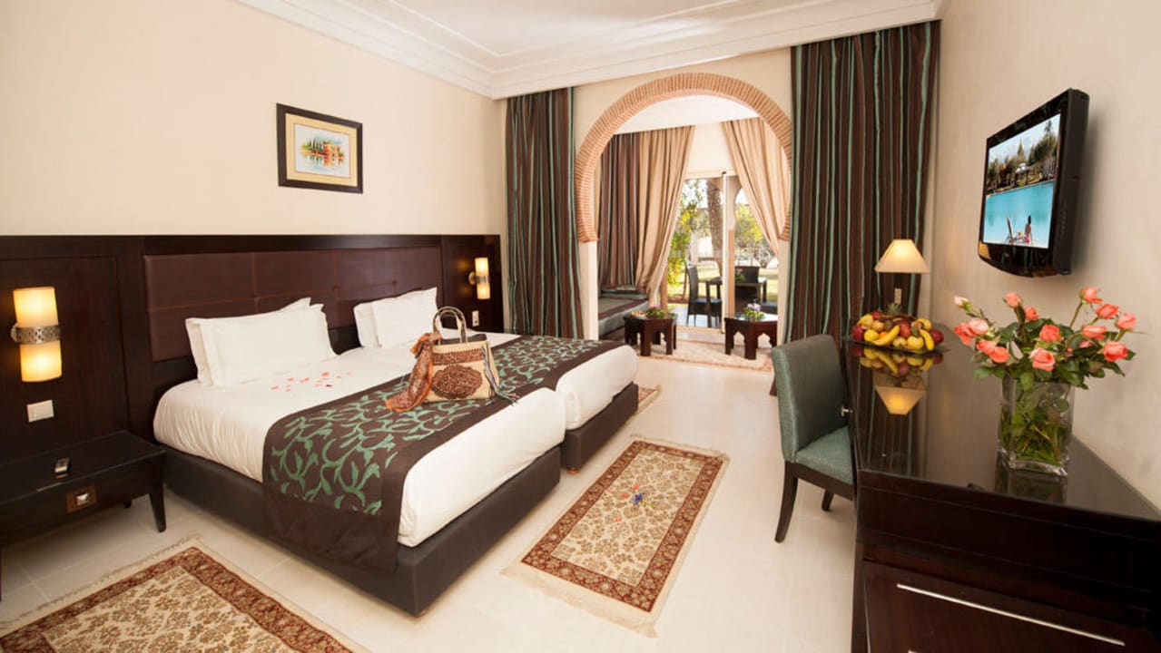 Suite Hotel Eden Andalous Aquapark & SPA