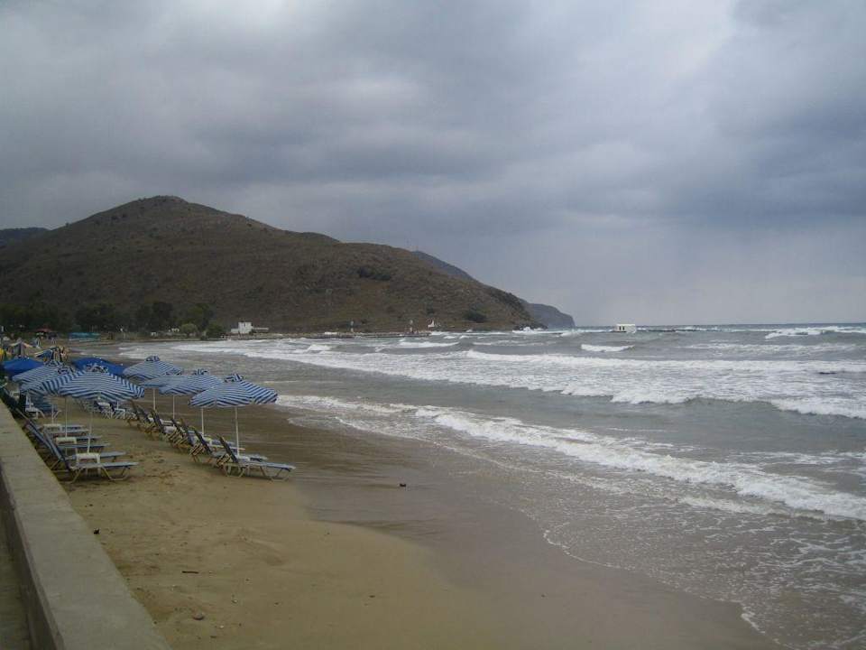 Badespass. Hotel Corissia Princess