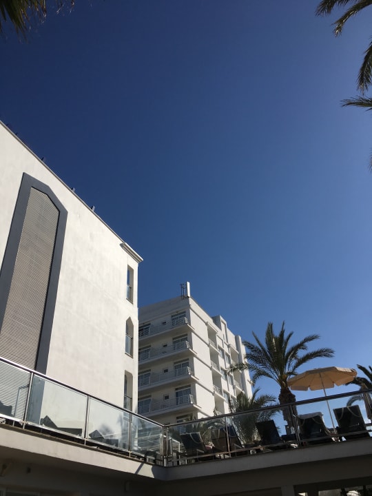 Außenansicht THB Gran Playa - Adults only