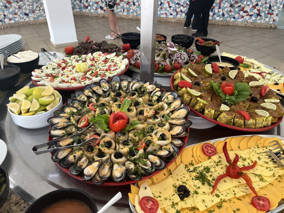 Gastro Hotel Marhaba Palace