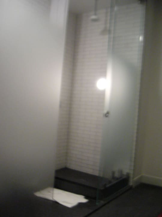 Das Bad The Pod Hotel 39 New York