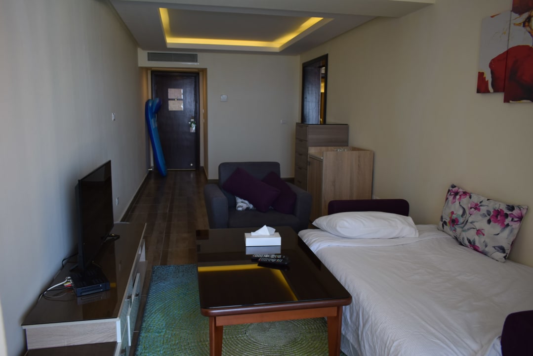 Zimmer Beach Albatros Resort