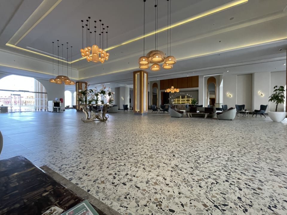 Lobby Pickalbatros Villaggio Resort - Portofino