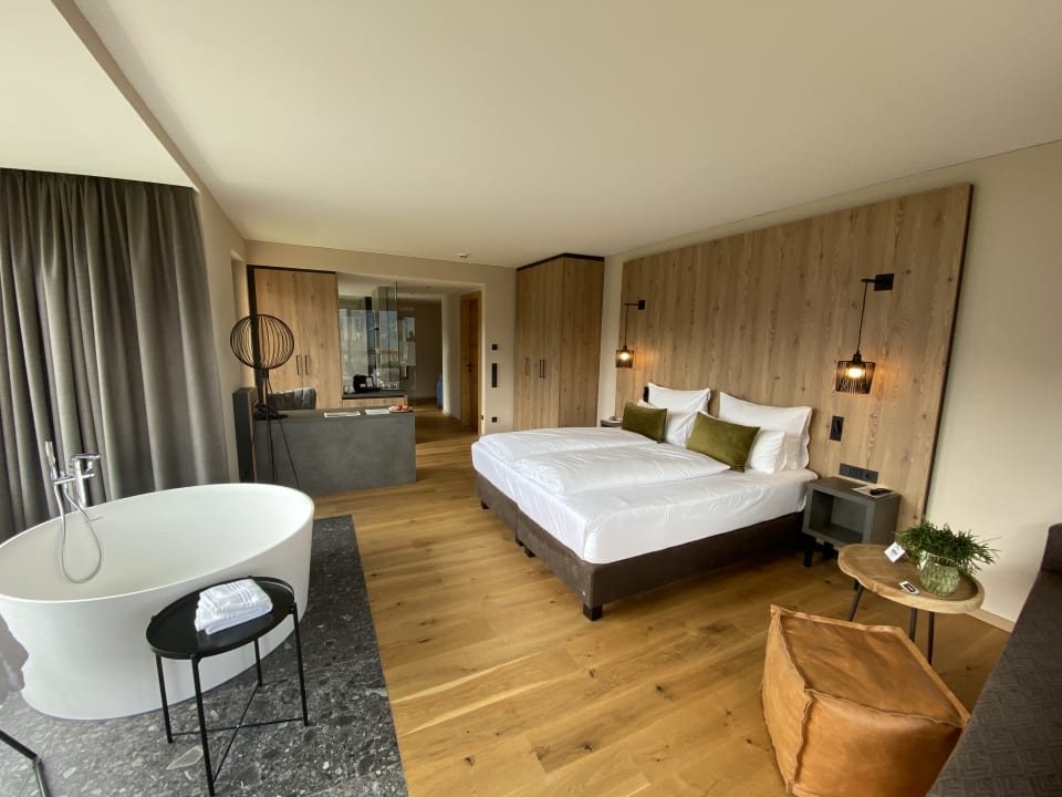 Zimmer Hotel Fernblick Montafon