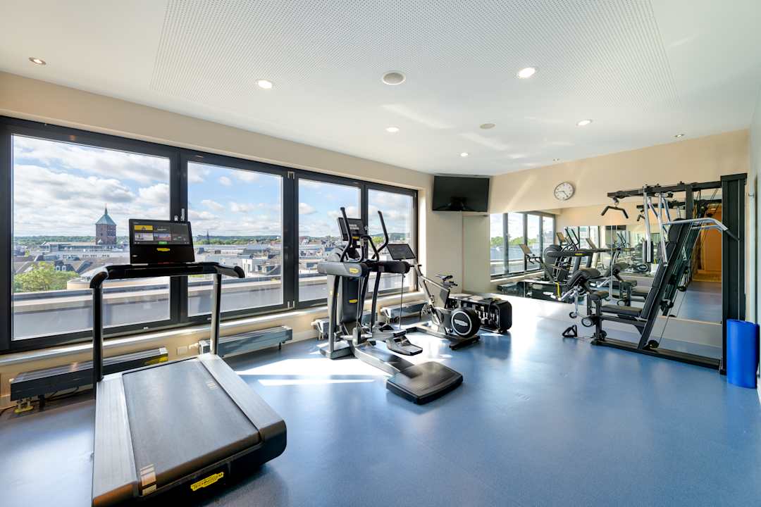 Sport & Freizeit Hotel Novotel Aachen-City