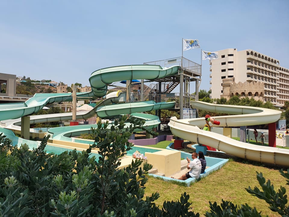 Sport & Freizeit Esperides Beach Resort