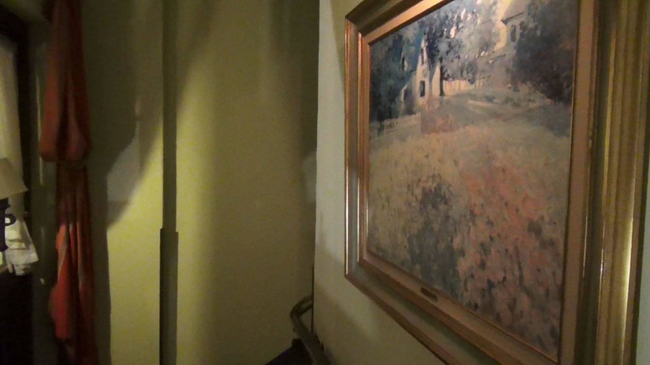 Flurbereich Hotel Sackmann