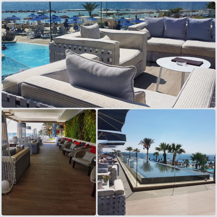 Außenansicht Mare Ayia Napa