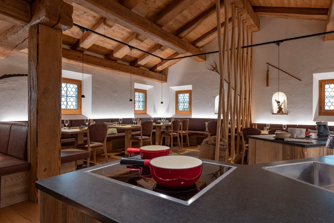Gastro Sunstar Hotel Klosters