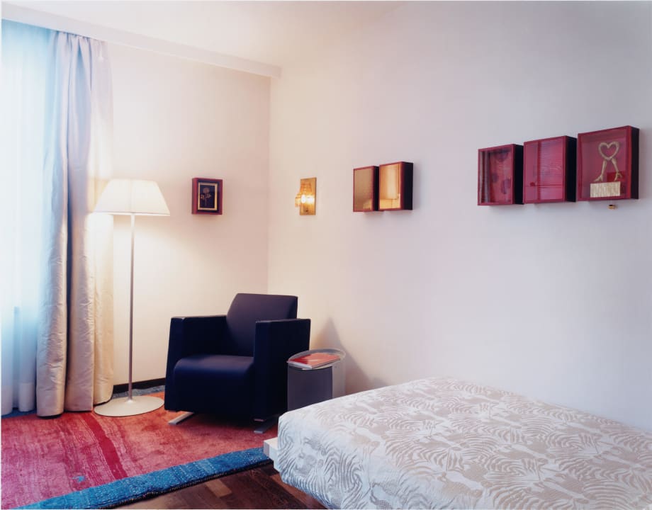Single room - Hotel Greif Bolzano Bozen Hotel Greif