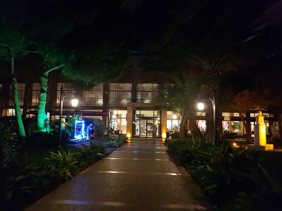 Gartenanlage Voyage Belek Golf & Spa