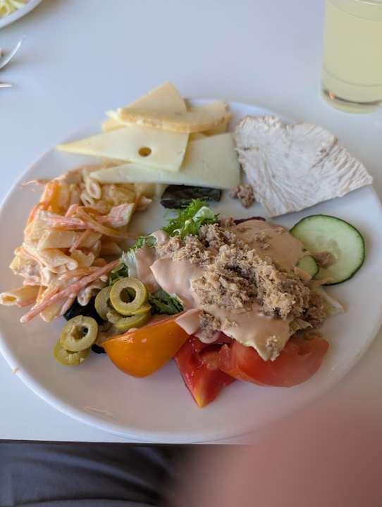 Gastro blau punta reina