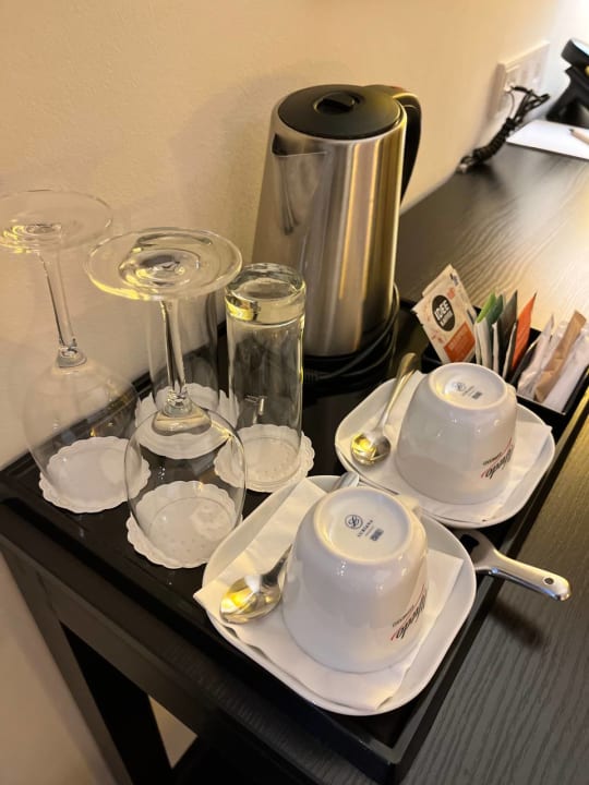 Zimmer Vienna House Easy Katowice