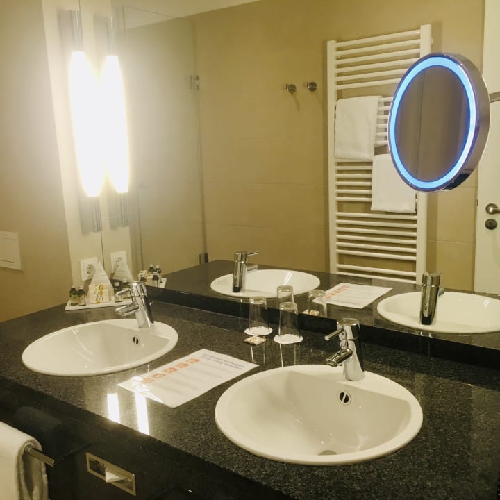 Zimmer Hotel Elbresidenz an der Therme