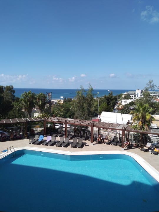 Ausblick Side Alegria Hotel & Spa - Adults only +16