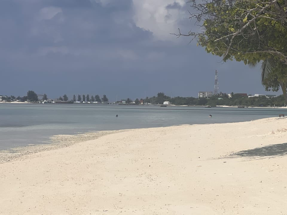 Strand Meeru Maldives Resort Island