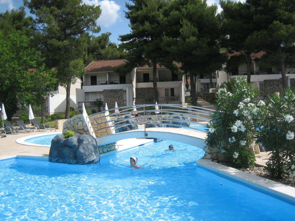 Pool Matilde Beach Resort