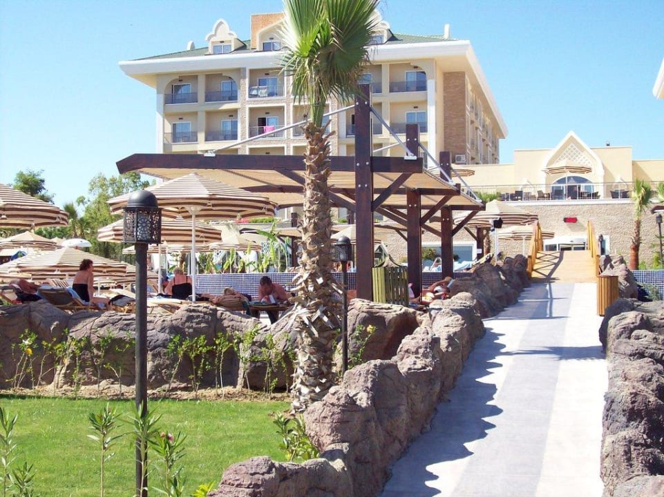 Schöne Anlage Adalya Resort & Spa - Adults Only