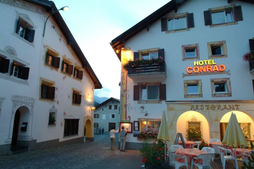 Hotel Conrad Hotel Conrad