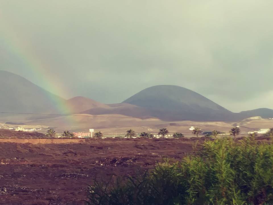 Ausblick Apartamentos Guacimeta