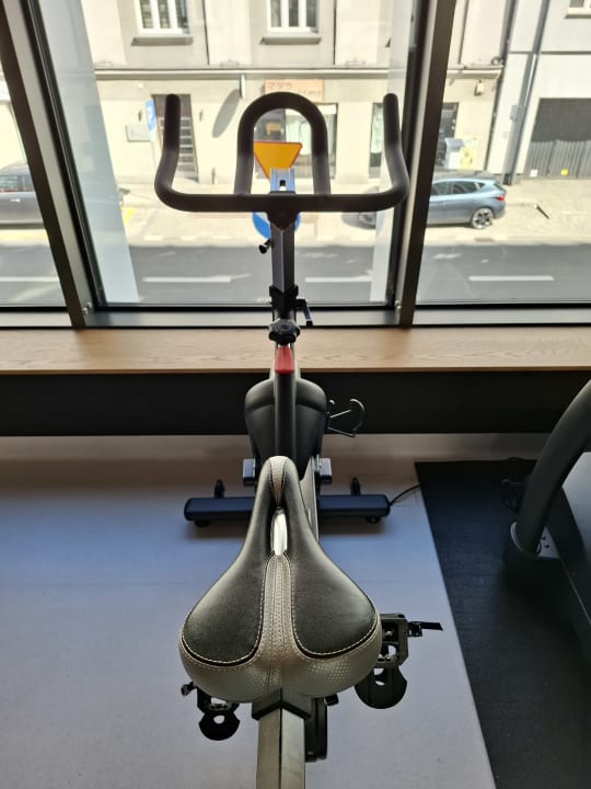 Sport & Freizeit Qubus Hotel Katowice