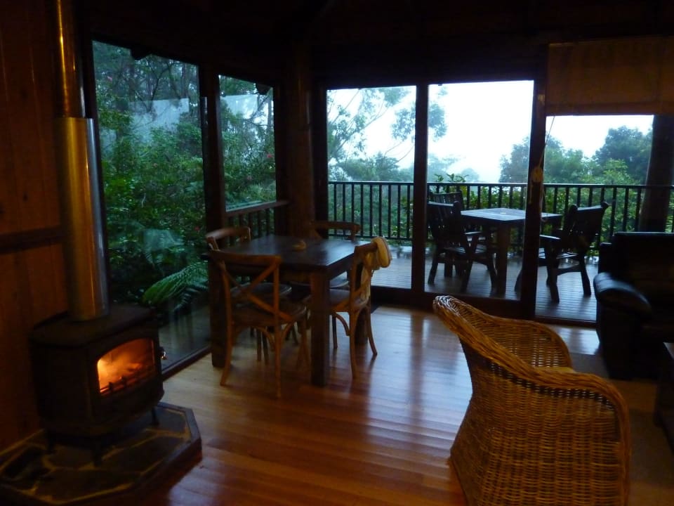 Essplatz Rose Gums Wilderness Retreat