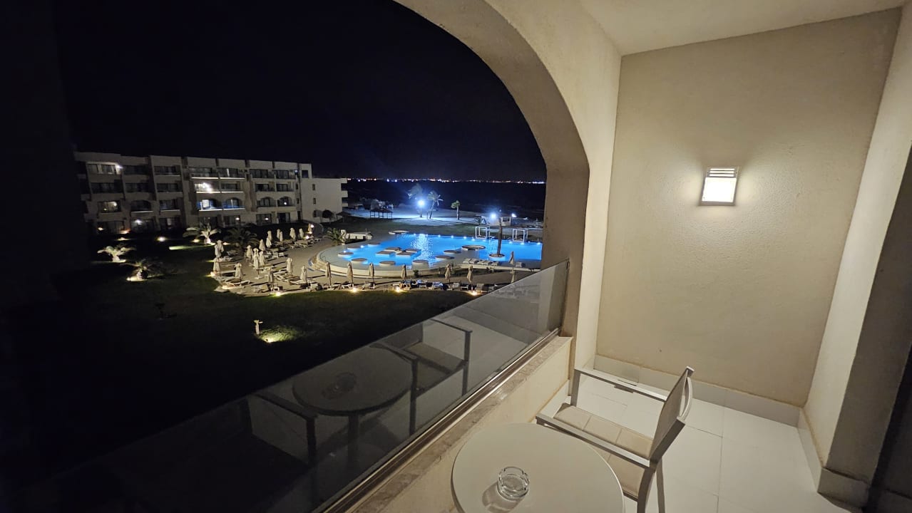 Ausblick Iberostar Selection Kuriat Palace