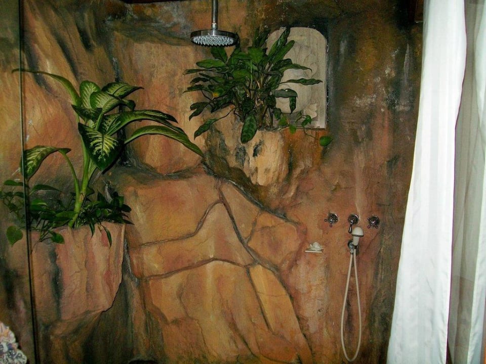 Aussendusche Bali Mandira Beach Resort & Spa