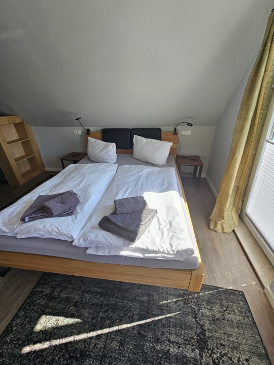 Zimmer Land-gut-Hotel Zur Linde