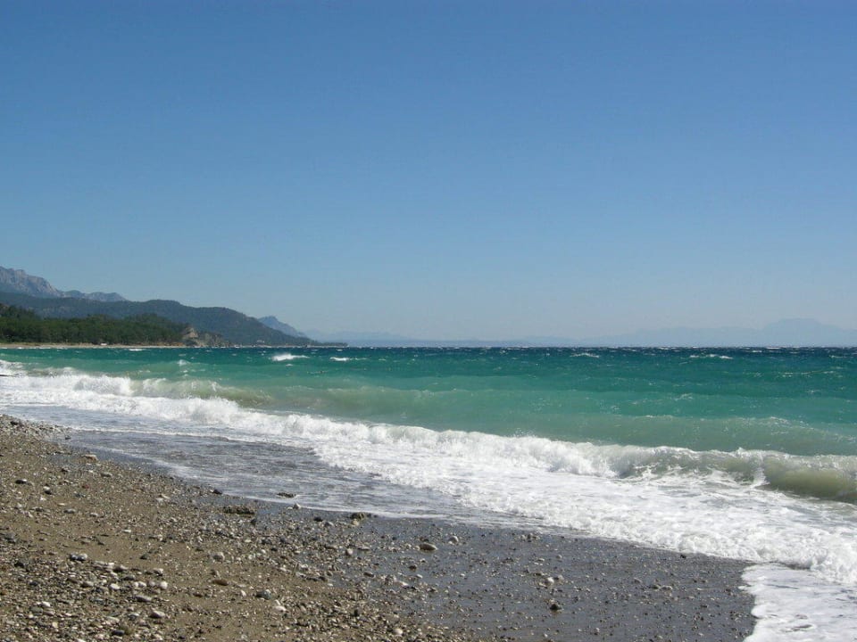 Bißchen Wind Armas Gül Beach