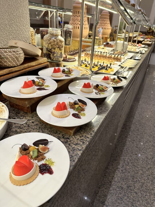 Gastro Steigenberger Resort Ras Soma