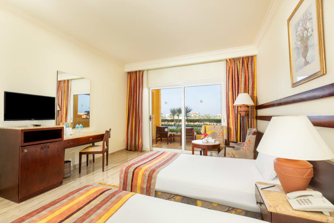 Zimmer Malikia Resort Abu Dabbab