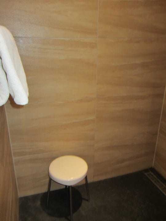 Dusche Strandhotel Georgshöhe