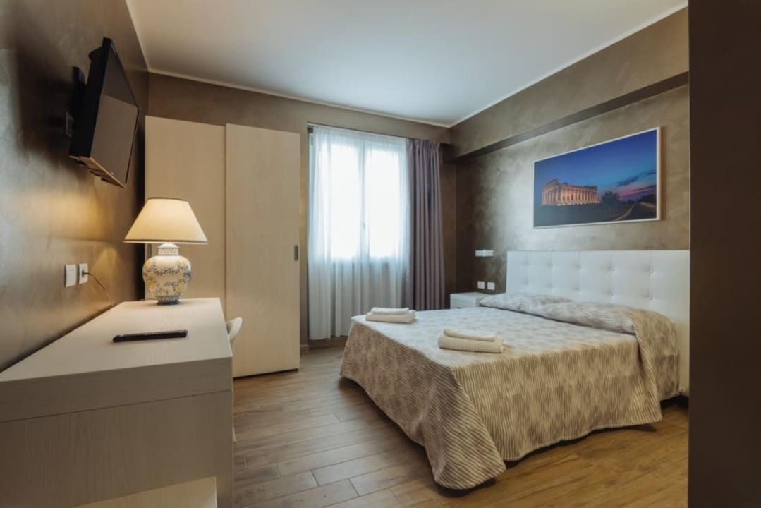 Zimmer HOTEL LE VELE DI BALESTRATE