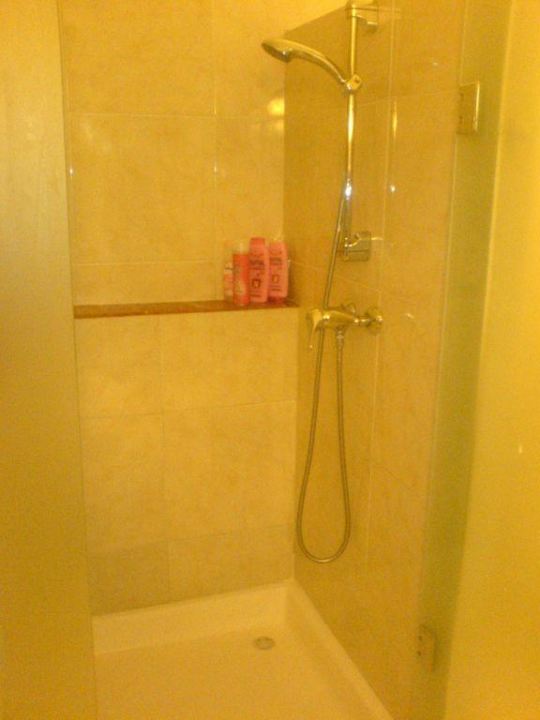 Dusche Grand Palladium Select Bávaro Resort & Spa