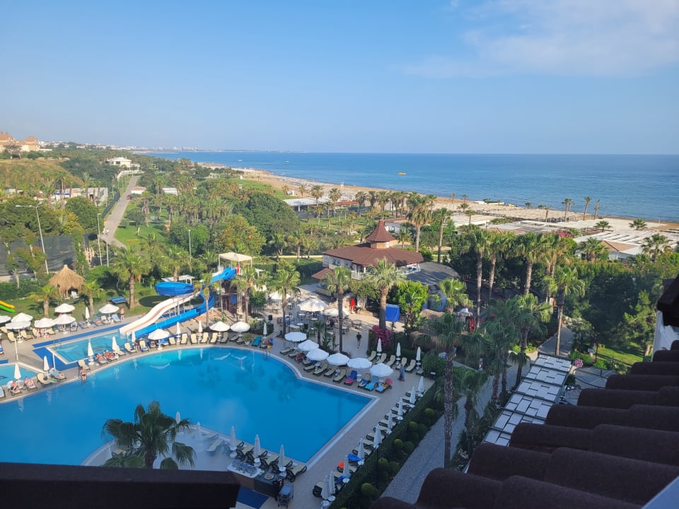 Ausblick Bella Resort & Spa