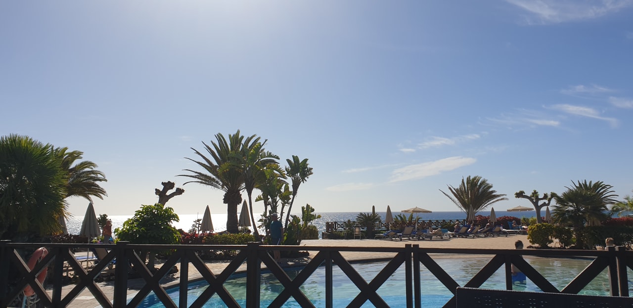 Pool R2 Pajara Beach