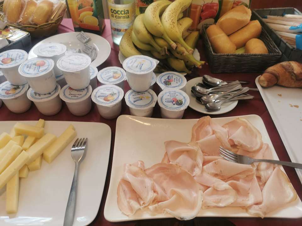 Gastro Pension Alla Pineta