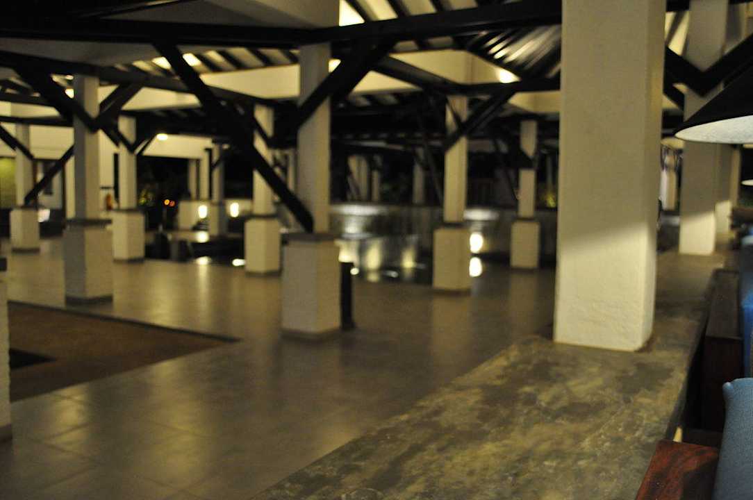 Lobby Club Hotel Dolphin